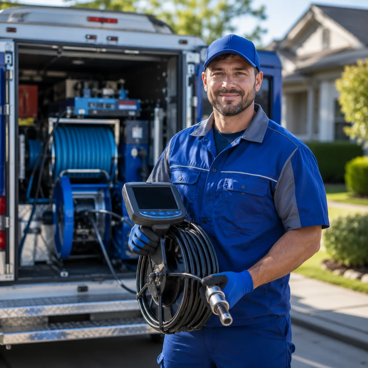Local drainage restoration specialists in Trimble, MO